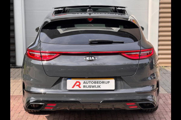 Kia ProCeed 1.6 T-GDI GT Pano/Memory/Camera/Dodehoek