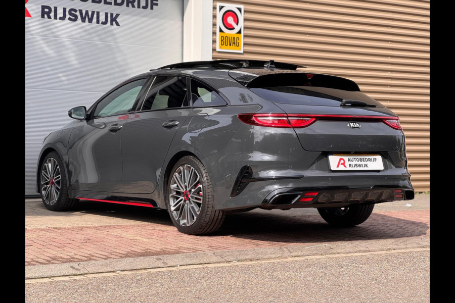 Kia ProCeed 1.6 T-GDI GT Pano/Memory/Camera/Dodehoek