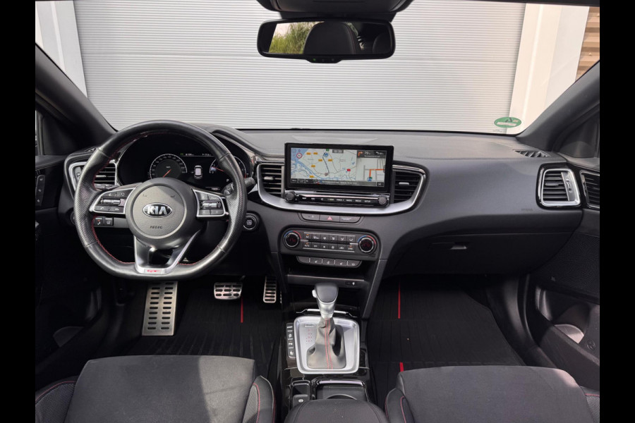 Kia ProCeed 1.6 T-GDI GT Pano/Memory/Camera/Dodehoek
