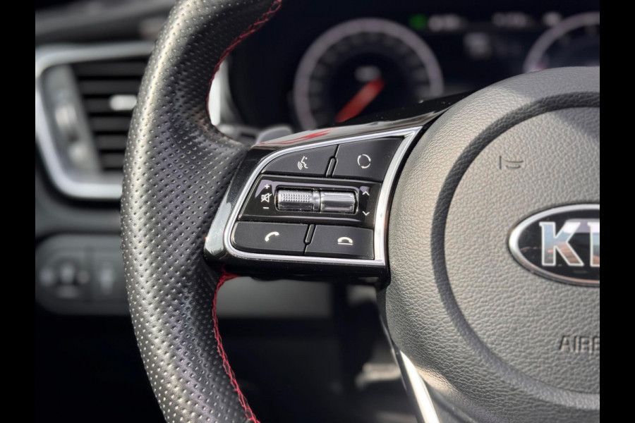 Kia ProCeed 1.6 T-GDI GT Pano/Memory/Camera/Dodehoek
