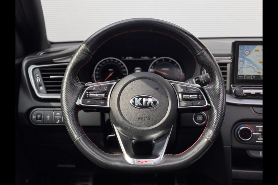 Kia ProCeed 1.6 T-GDI GT Pano/Memory/Camera/Dodehoek
