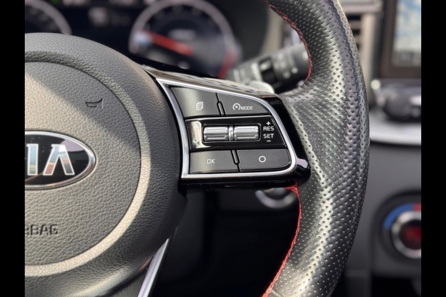 Kia ProCeed 1.6 T-GDI GT Pano/Memory/Camera/Dodehoek