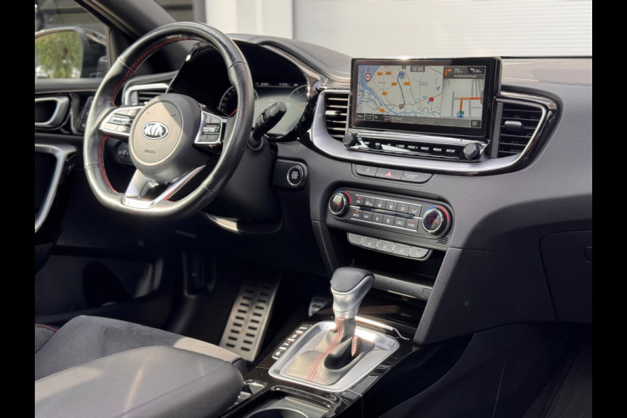 Kia ProCeed 1.6 T-GDI GT Pano/Memory/Camera/Dodehoek