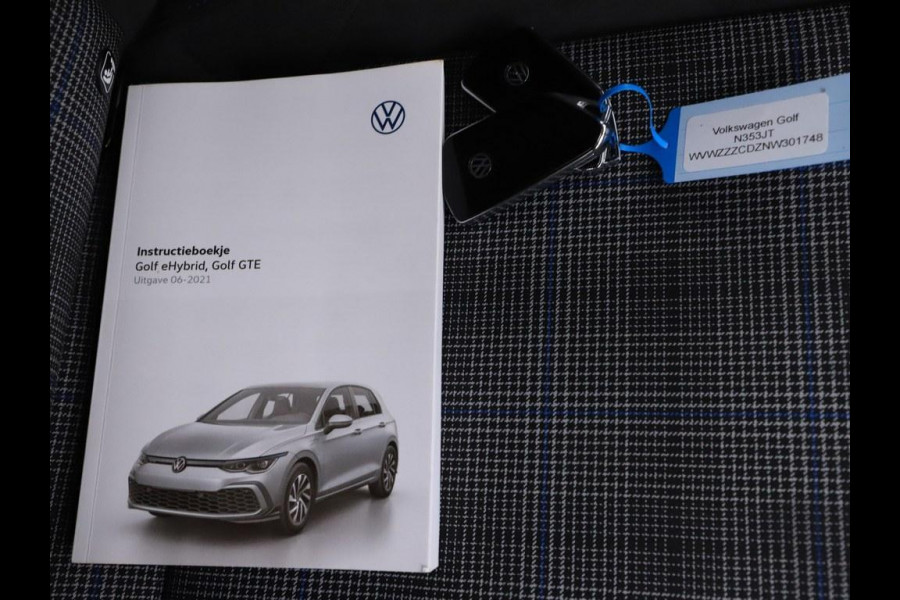 Volkswagen Golf 1.4 eHybrid GTE Pano Sfeer Virtual Camera NAP