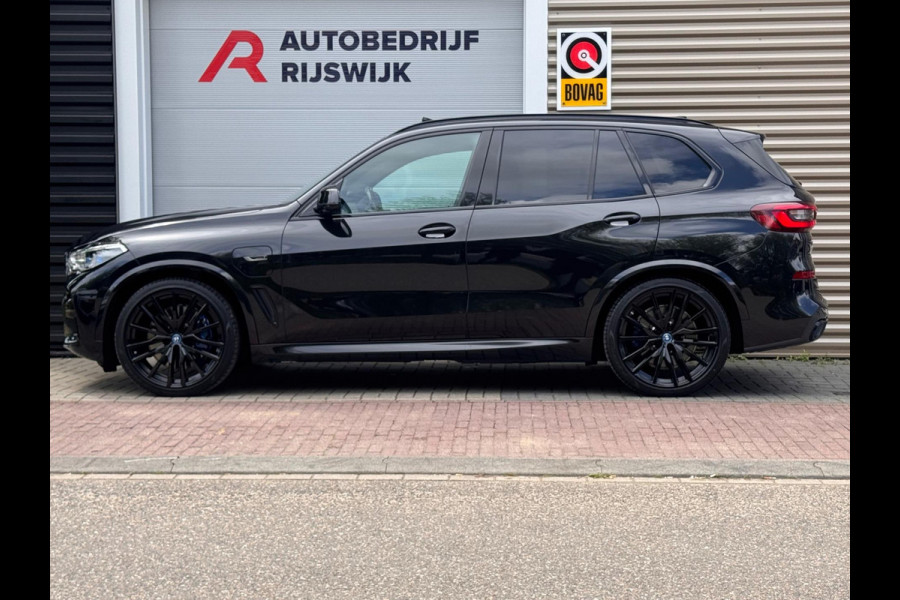 BMW X5 XDrive45e High Executive Pano/B&W/Laser/HuD