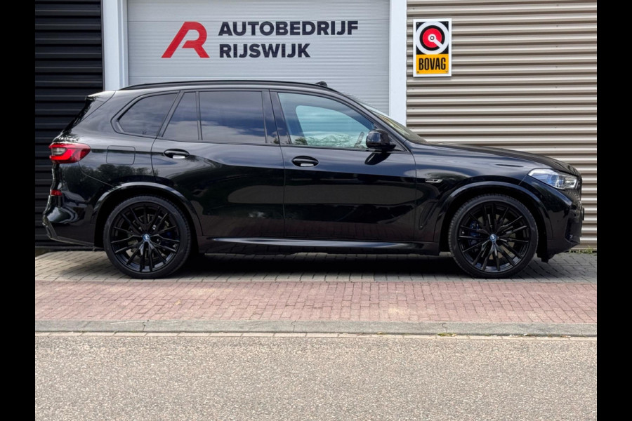 BMW X5 XDrive45e High Executive Pano/B&W/Laser/HuD