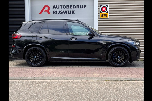 BMW X5 XDrive45e High Executive Pano/B&W/Laser/HuD