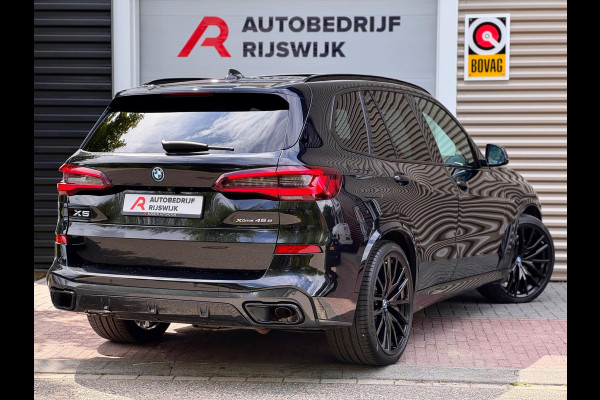 BMW X5 XDrive45e High Executive Pano/B&W/Laser/HuD