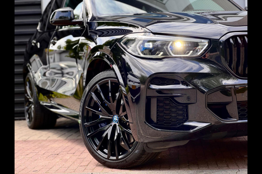 BMW X5 XDrive45e High Executive Pano/B&W/Laser/HuD