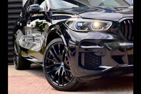 BMW X5 XDrive45e High Executive Pano/B&W/Laser/HuD