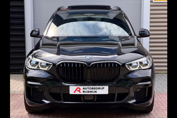 BMW X5 XDrive45e High Executive Pano/B&W/Laser/HuD