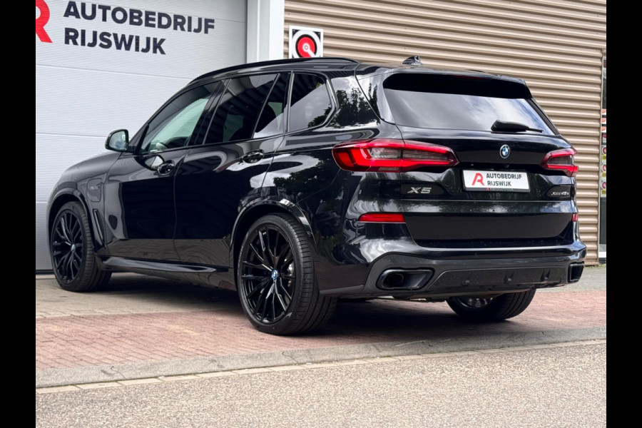 BMW X5 XDrive45e High Executive Pano/B&W/Laser/HuD