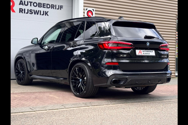 BMW X5 XDrive45e High Executive Pano/B&W/Laser/HuD