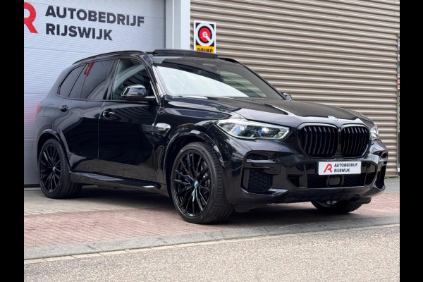 BMW X5 XDrive45e High Executive Pano/B&W/Laser/HuD