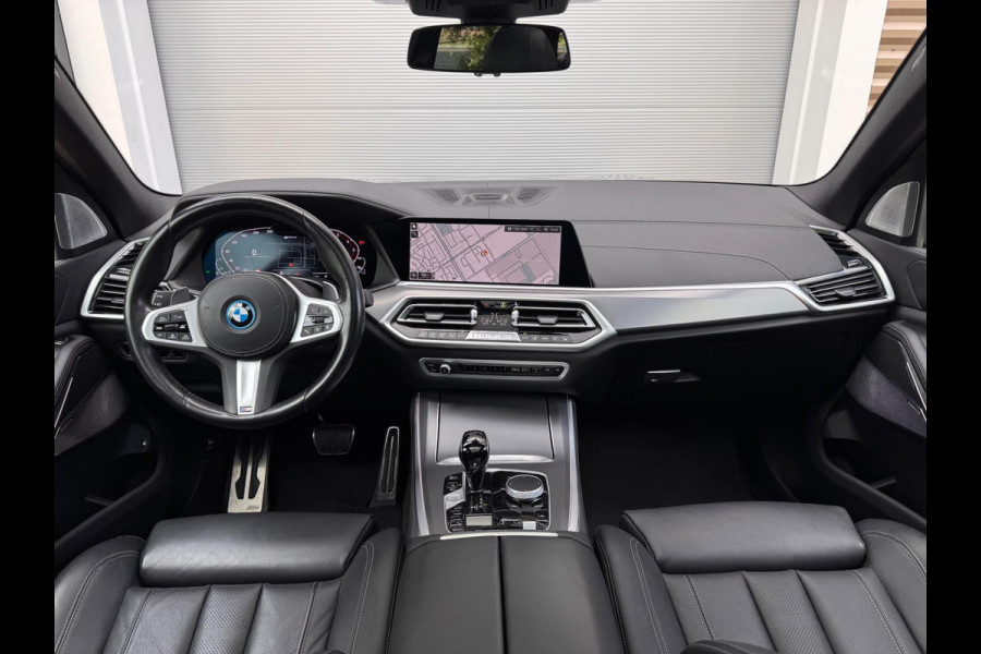 BMW X5 XDrive45e High Executive Pano/B&W/Laser/HuD