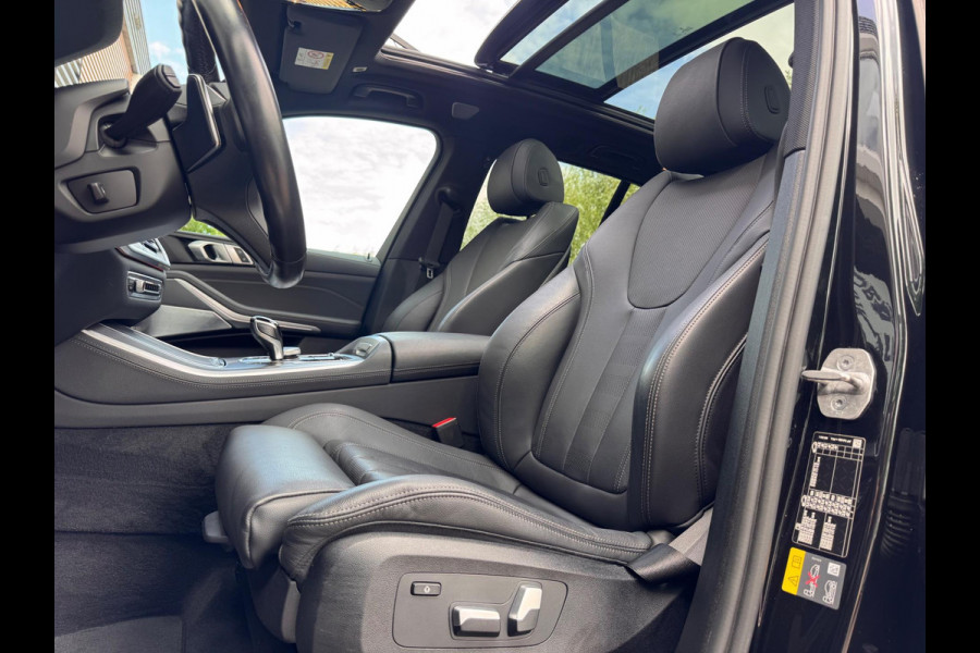 BMW X5 XDrive45e High Executive Pano/B&W/Laser/HuD