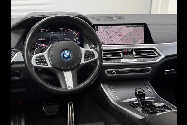 BMW X5 XDrive45e High Executive Pano/B&W/Laser/HuD