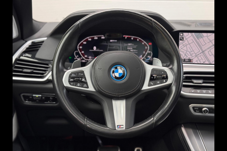 BMW X5 XDrive45e High Executive Pano/B&W/Laser/HuD