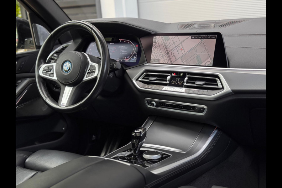 BMW X5 XDrive45e High Executive Pano/B&W/Laser/HuD
