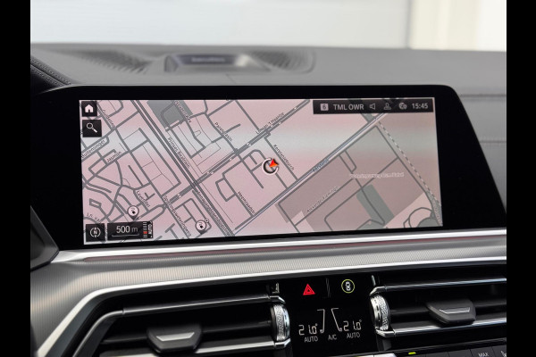 BMW X5 XDrive45e High Executive Pano/B&W/Laser/HuD