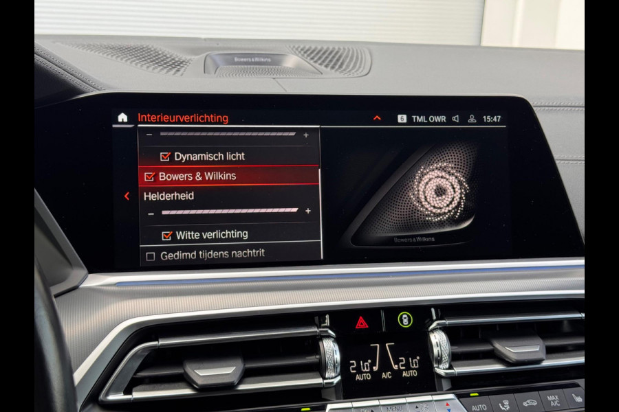 BMW X5 XDrive45e High Executive Pano/B&W/Laser/HuD