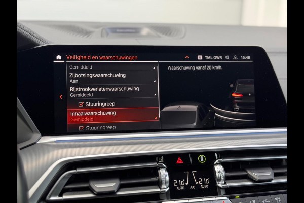 BMW X5 XDrive45e High Executive Pano/B&W/Laser/HuD