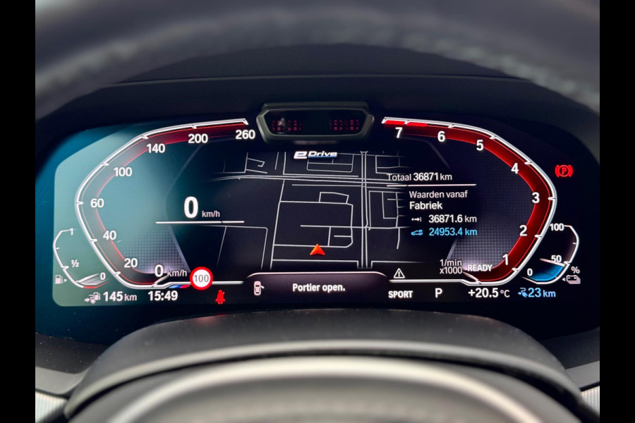 BMW X5 XDrive45e High Executive Pano/B&W/Laser/HuD