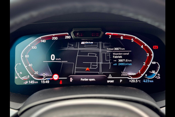 BMW X5 XDrive45e High Executive Pano/B&W/Laser/HuD