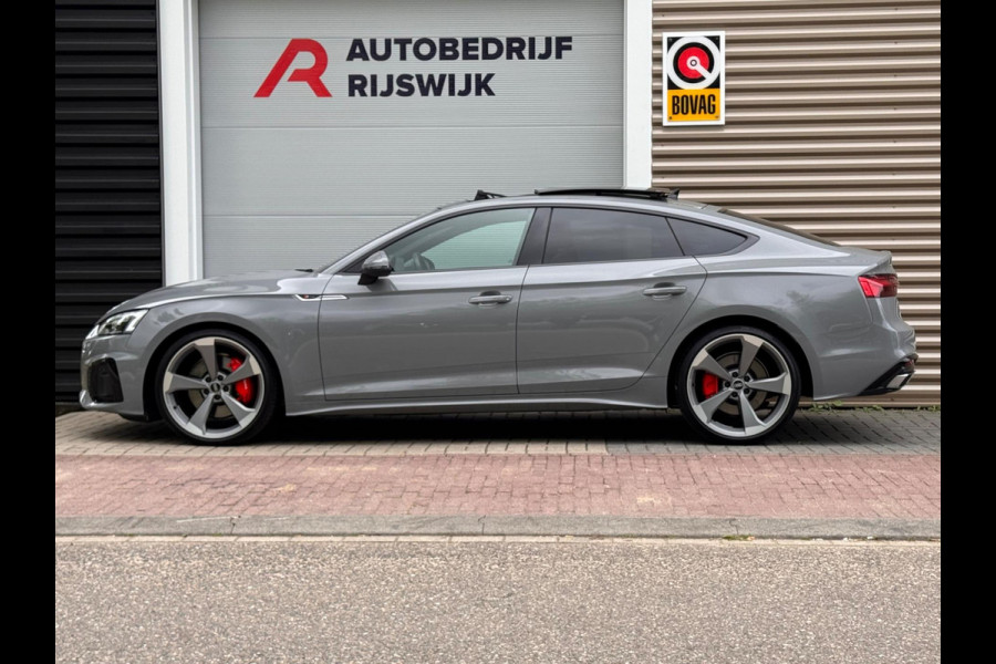Audi A5 SPORTBACK 45 TFSI quattro S-Line Pano/Keyless/Camera