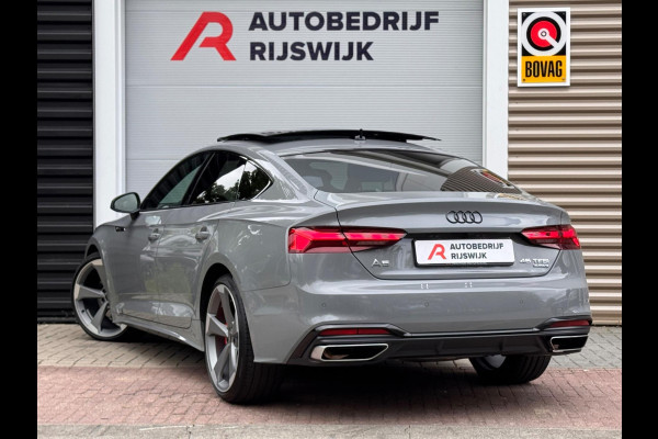 Audi A5 SPORTBACK 45 TFSI quattro S-Line Pano/Keyless/Camera