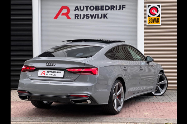 Audi A5 SPORTBACK 45 TFSI quattro S-Line Pano/Keyless/Camera