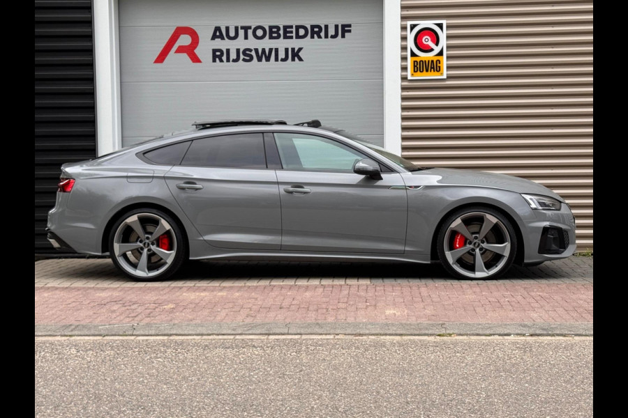 Audi A5 SPORTBACK 45 TFSI quattro S-Line Pano/Keyless/Camera
