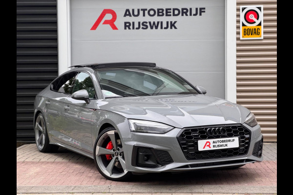 Audi A5 SPORTBACK 45 TFSI quattro S-Line Pano/Keyless/Camera