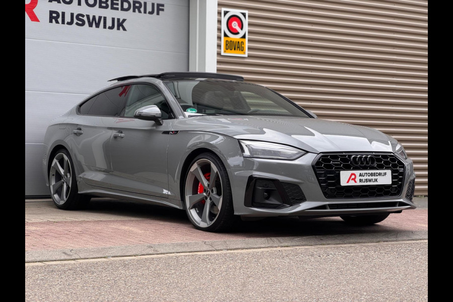 Audi A5 SPORTBACK 45 TFSI quattro S-Line Pano/Keyless/Camera