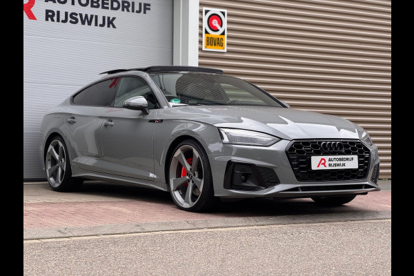 Audi A5 SPORTBACK 45 TFSI quattro S-Line Pano/Keyless/Camera