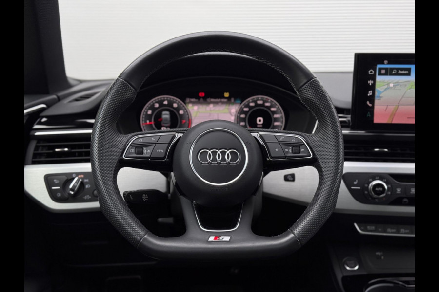 Audi A5 SPORTBACK 45 TFSI quattro S-Line Pano/Keyless/Camera