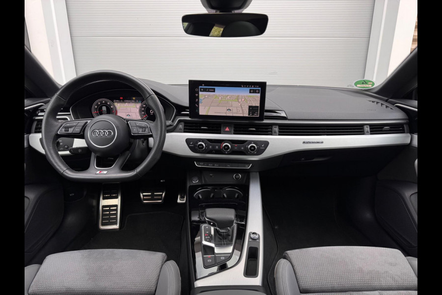 Audi A5 SPORTBACK 45 TFSI quattro S-Line Pano/Keyless/Camera