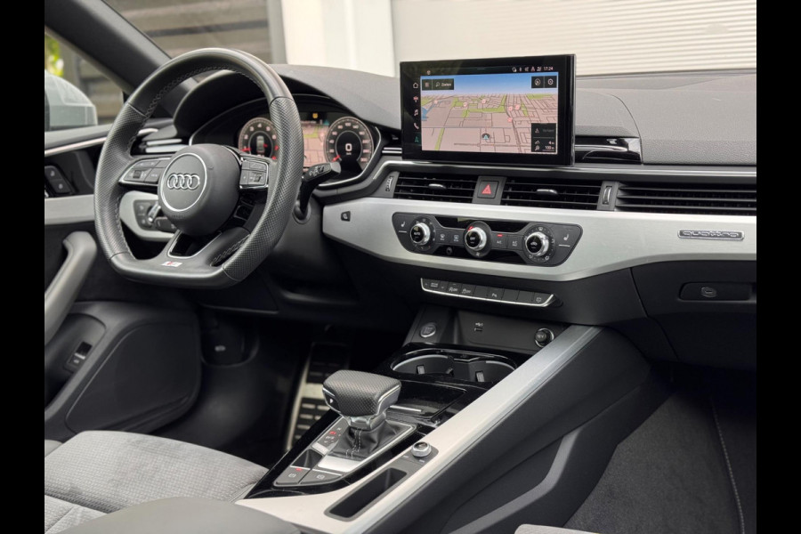 Audi A5 SPORTBACK 45 TFSI quattro S-Line Pano/Keyless/Camera
