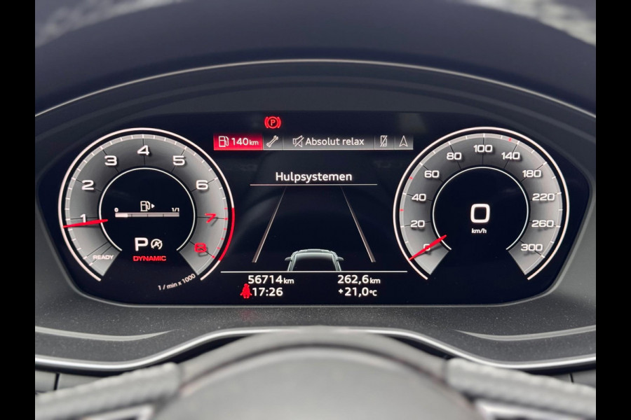 Audi A5 SPORTBACK 45 TFSI quattro S-Line Pano/Keyless/Camera