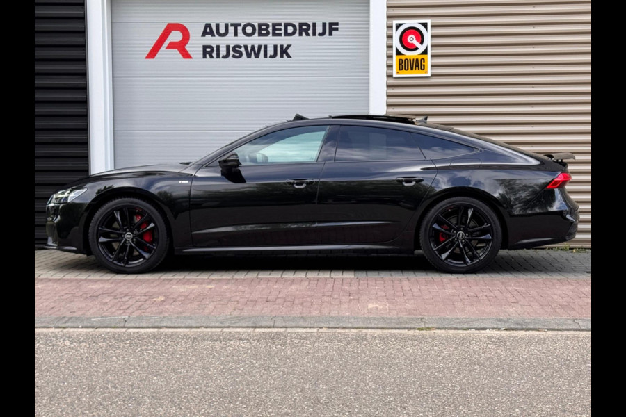 Audi A7 Sportback 55 TFSI e quattro Competition B&O 3Dsound/RS zetels/Pano