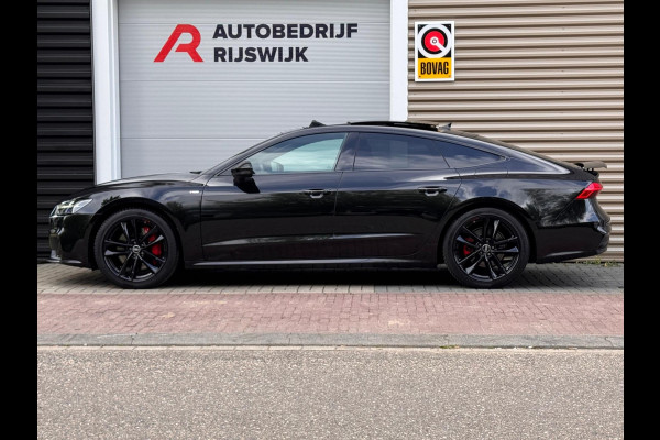 Audi A7 Sportback 55 TFSI e quattro Competition B&O 3Dsound/RS zetels/Pano