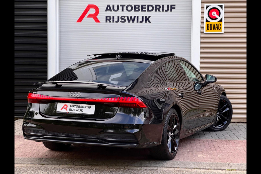 Audi A7 Sportback 55 TFSI e quattro Competition B&O 3Dsound/RS zetels/Pano