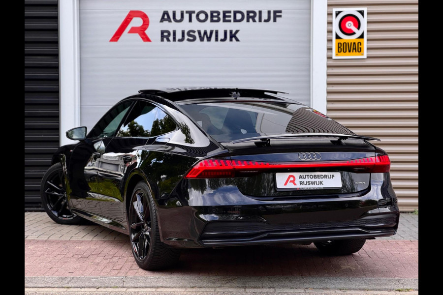 Audi A7 Sportback 55 TFSI e quattro Competition B&O 3Dsound/RS zetels/Pano