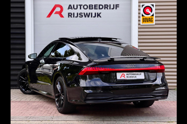 Audi A7 Sportback 55 TFSI e quattro Competition B&O 3Dsound/RS zetels/Pano