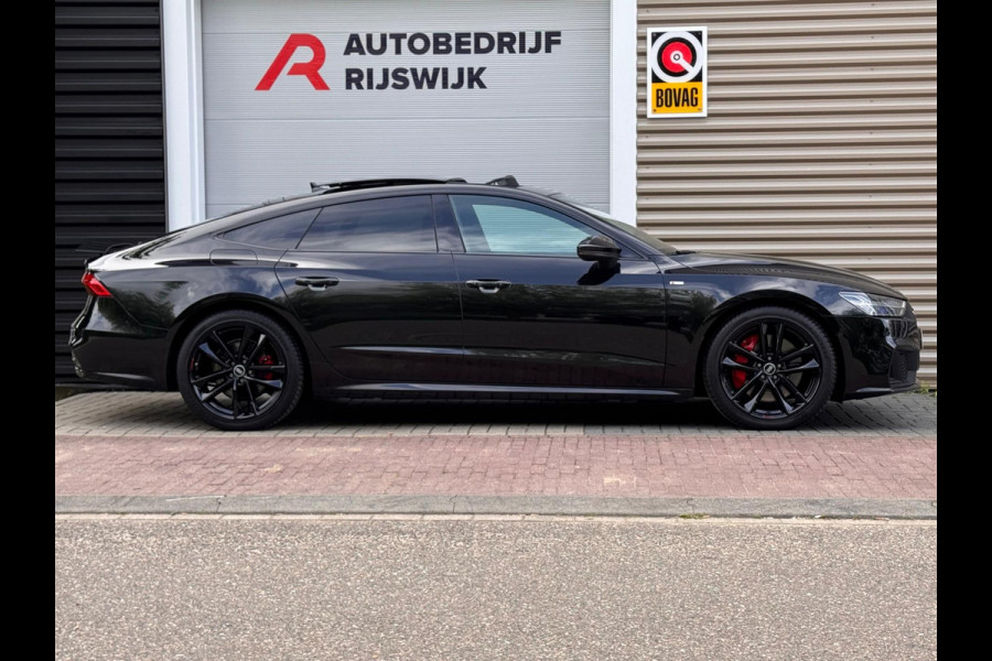 Audi A7 Sportback 55 TFSI e quattro Competition B&O 3Dsound/RS zetels/Pano