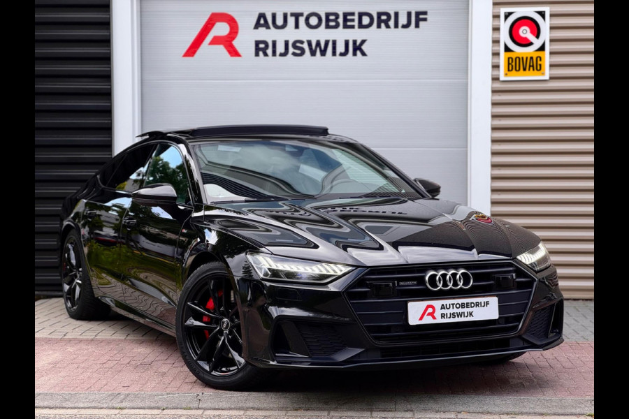 Audi A7 Sportback 55 TFSI e quattro Competition B&O 3Dsound/RS zetels/Pano
