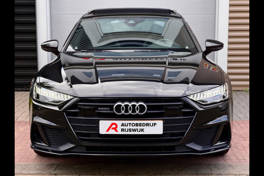 Audi A7 Sportback 55 TFSI e quattro Competition B&O 3Dsound/RS zetels/Pano