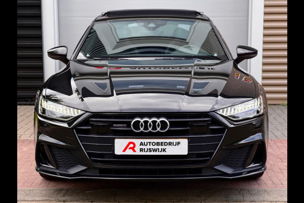 Audi A7 Sportback 55 TFSI e quattro Competition B&O 3Dsound/RS zetels/Pano