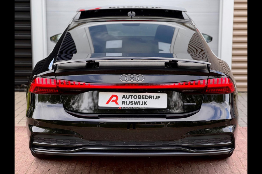 Audi A7 Sportback 55 TFSI e quattro Competition B&O 3Dsound/RS zetels/Pano