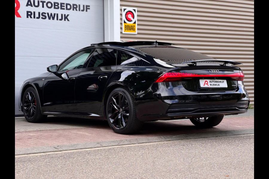 Audi A7 Sportback 55 TFSI e quattro Competition B&O 3Dsound/RS zetels/Pano